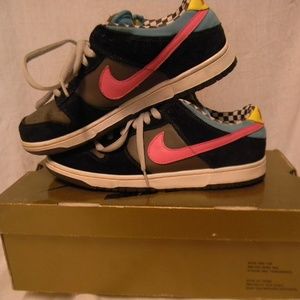 2006 "Nike x 720 Degrees" Dunk Lo Pro SB Premium
